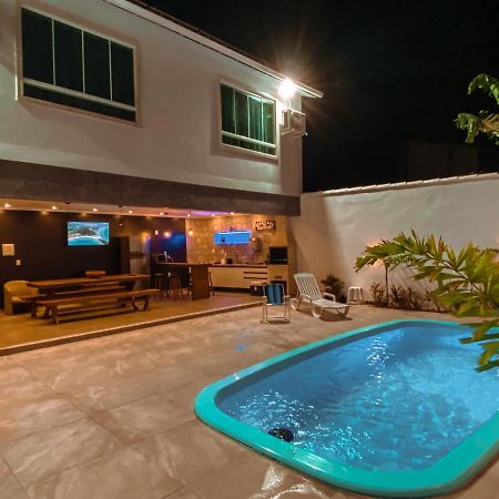 Casa Com Piscina Privativa Na Praia Do Pero Cabo Frio Exterior foto