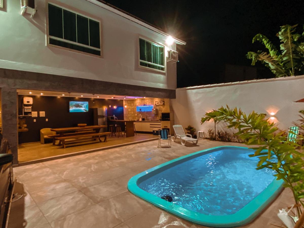 Casa Com Piscina Privativa Na Praia Do Pero Cabo Frio Exterior foto